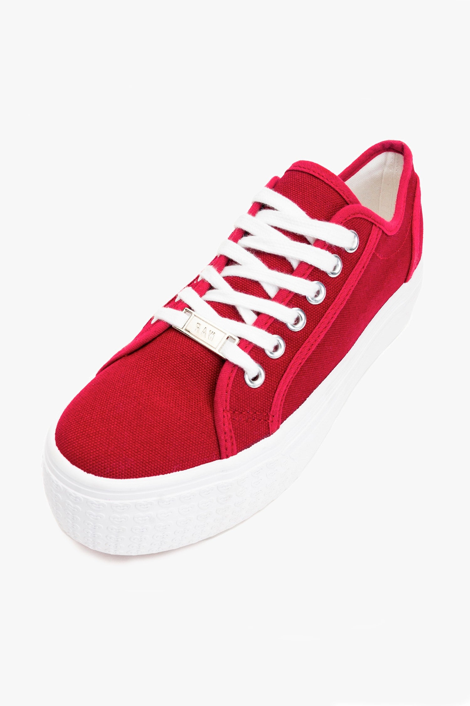Zapatilla Mujer Rojo Ayse Heriel Chinitown
